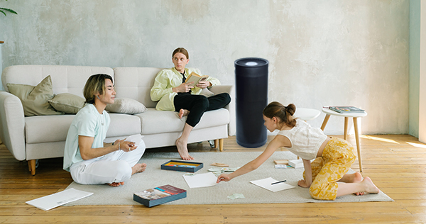Smart Air Purifiers, Smart Home, Smart Daily Life