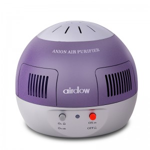 China Factory Sale Custom Design Portable Electric Ozone-Free Air Purifier