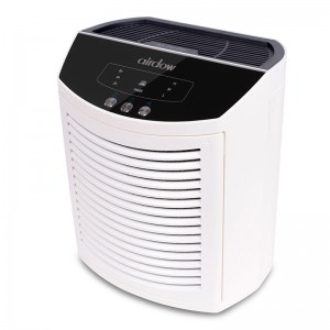 Air Purifier for Smokers Rapidly Removing Cigarette Tobacco Smoke