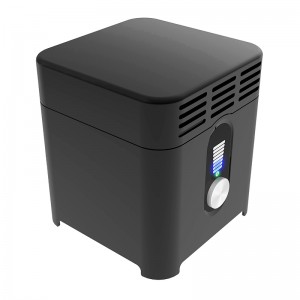 Portable UVC Sterilize Ionizer Air Purifier with HEPA H13 Filter Home