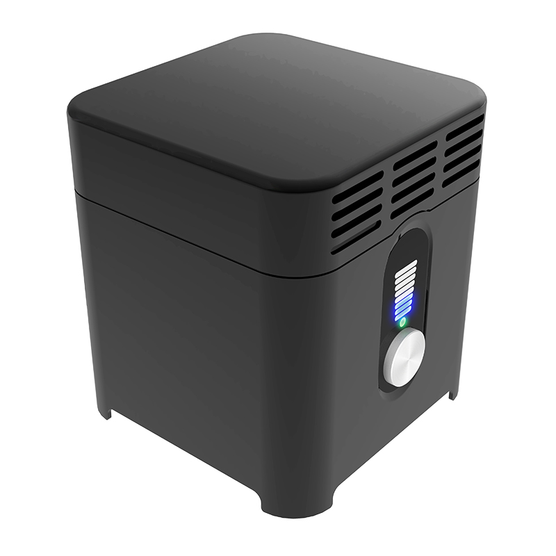 Desktop Air Purifier With Hepa Filter for your office living room