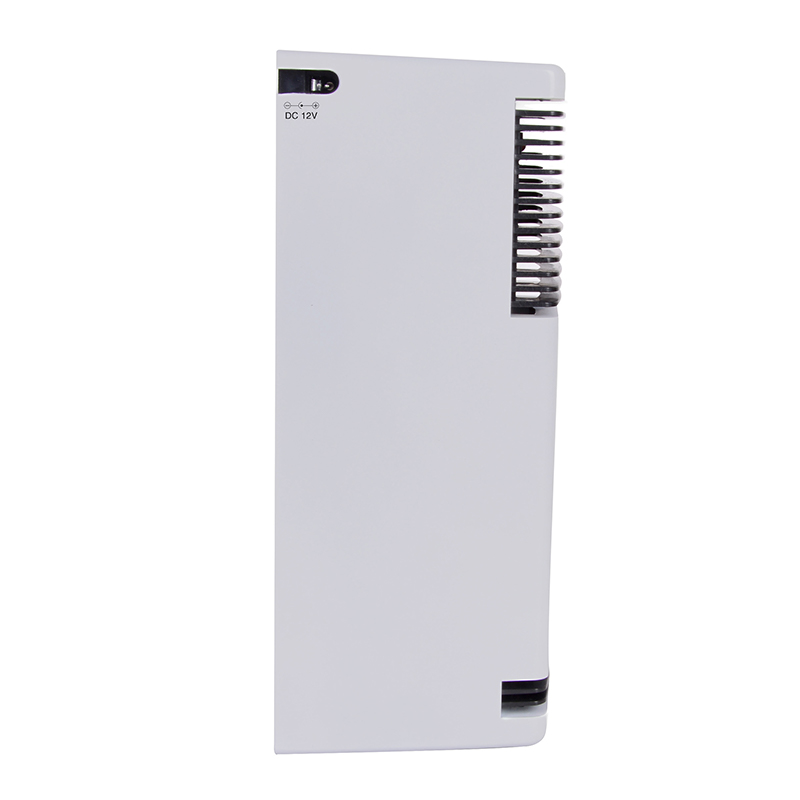 Small Wall Mounted Air Purifier with UVC Lamp Photocatalyst Sterilization