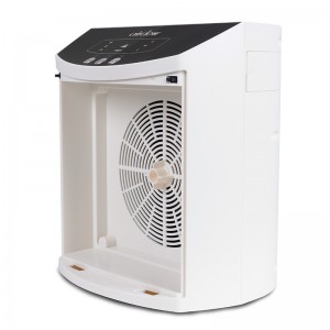 China Ionizer Air Purifier for Home Air Cleaner Remove Smoke Dust Purification Home
