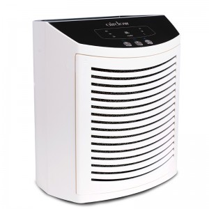 Air Purifier for Smokers Smoking Area Button Simple Control