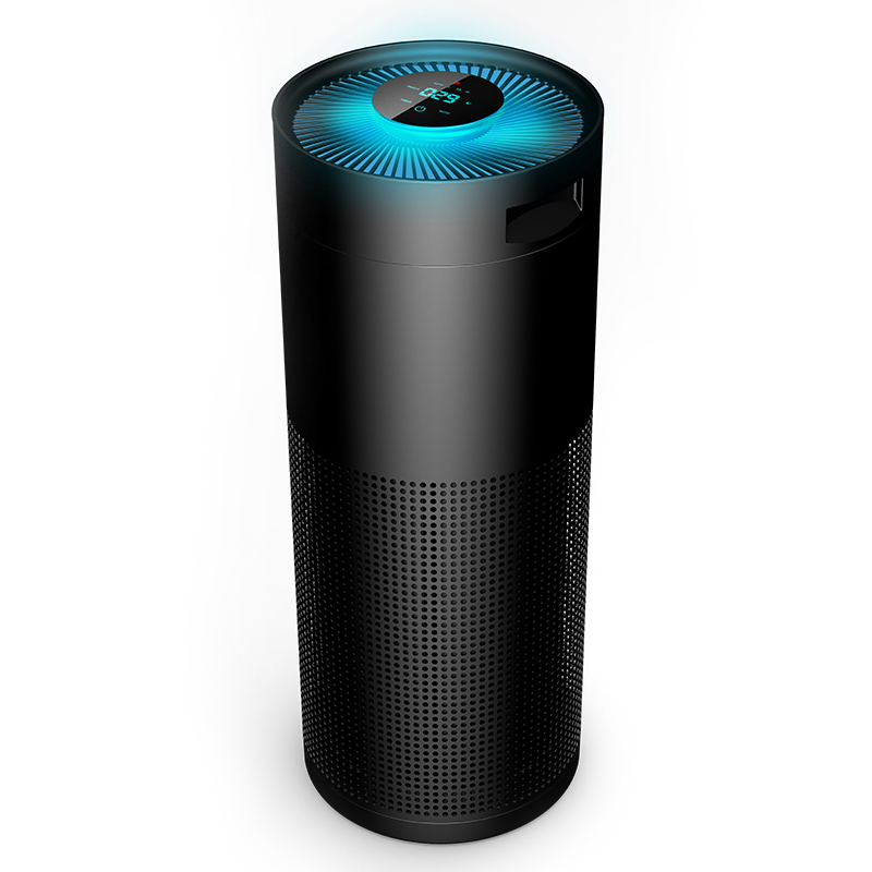 Smart Bluetooth Control HEPA Air Purifier with Built-in PM2.5 Sensor