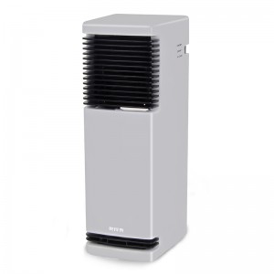 Wall mounted ionizer Air Purifier suitable for restaurant hotel