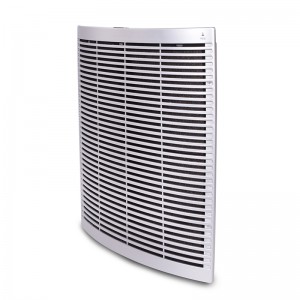 China Factory Direct Activated HEPA Filter Anion Air Cleaner