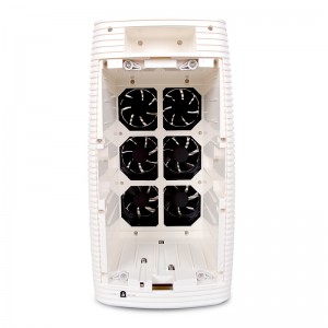 ESP Air Purifier electrostatic precipitator module washable filter