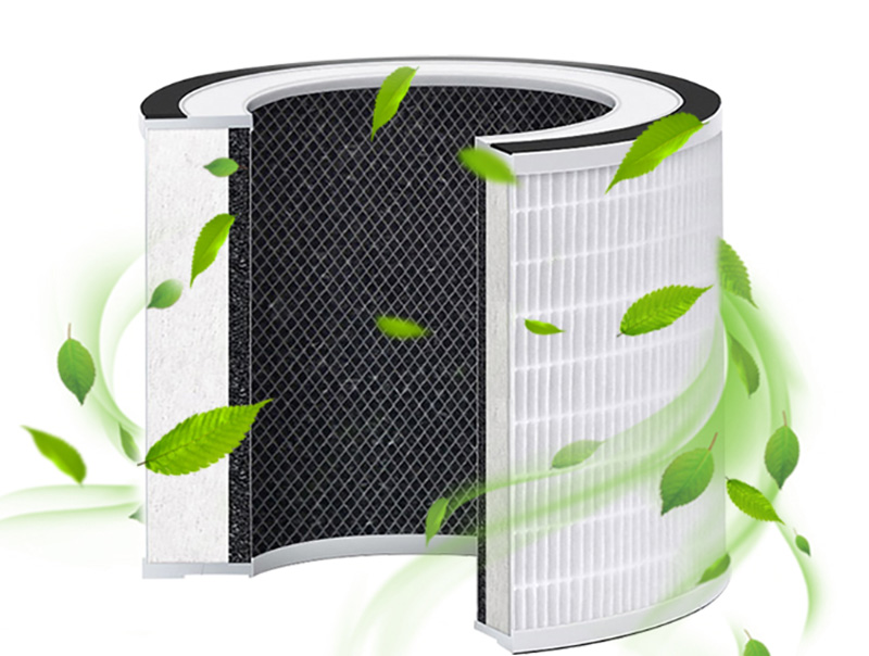 Do air purifiers need to run 24 hours a day? Use this way to save more power! (1)