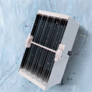 ESP luftrenser Permemant elektrostatisk udskiller vaskbart filter