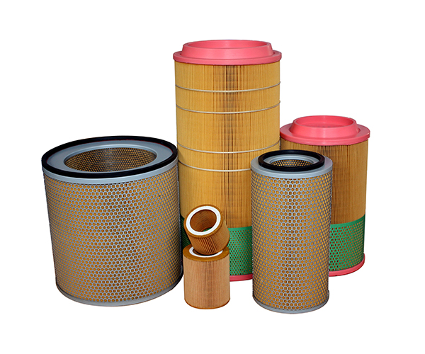 1613-9001-00 Air Filter Element Designed for use with Atlas Copco Compressors 