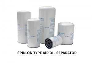Compair Air Oil Separators