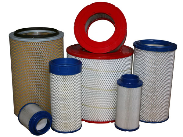 Ingersoll Rand Air Filters Featured Image
