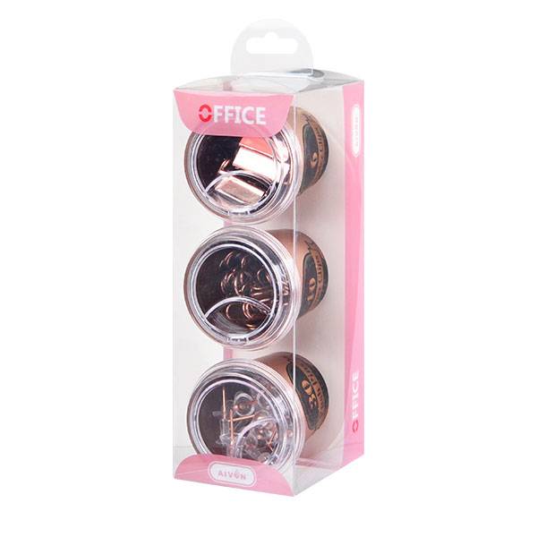 Cheapest Factory BTS Manufacturing - Mini Coffee Cup Rose Gold Set – Aiven