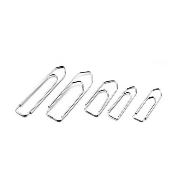 professional factory for Manufacturer Long Tail Clips - Wholesale Price Customer Office Bill Ticket Metal Paper Clip – Aiven