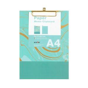 Paper Clip Board A4 Paper Clip Board