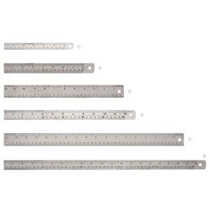 China New ProductMetalclip Vendor - Steel Flat Rulers – Aiven