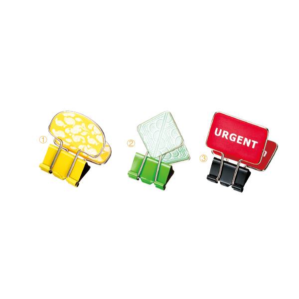 Professional ChinaOffice Kit Exporter - Memo Binder Clips – Aiven