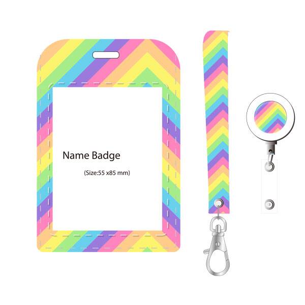 Ordinary Discount Manufacturer Bookmark - China wholesale China Dymo-Compatible 30856 Non-Adhesive Name Badges – Aiven