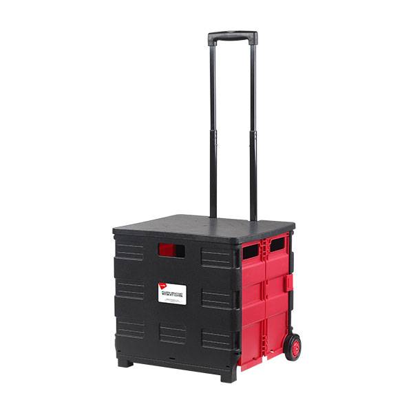 Folding Crate Cart Featured Image