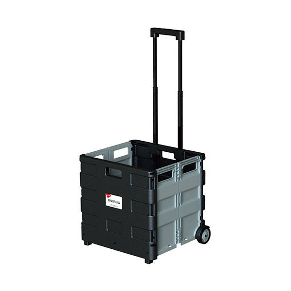 Good quality Manufacturing Business Essentials - Folding Crate Cart – Aiven