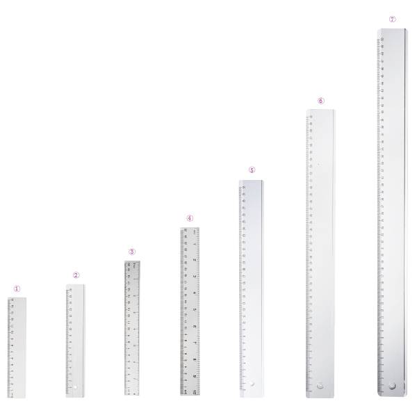 Competitive Price for Producer Office Stationery - Flat Rulers – Aiven