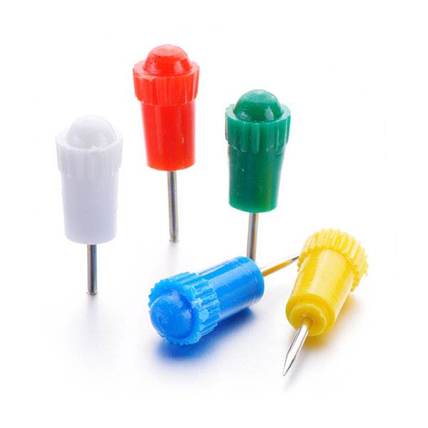 Factory Price Supplier Fashion Binder Clips - Compasses Push Pins – Aiven