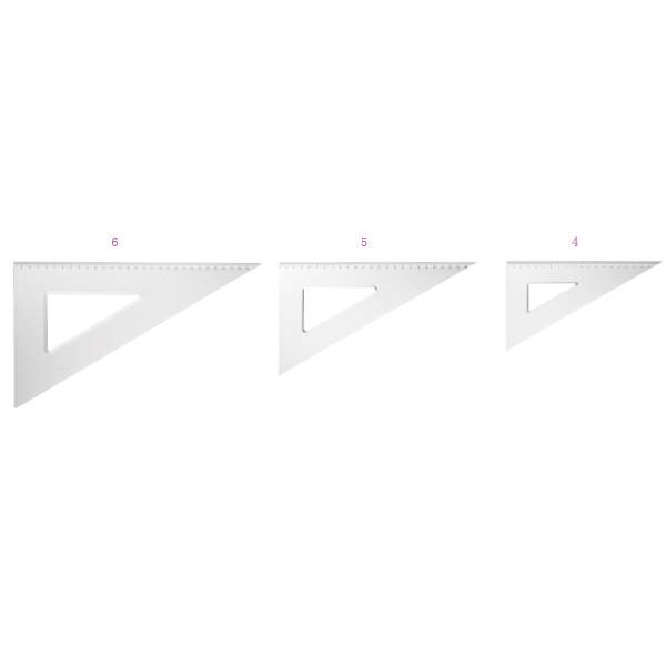Triangle Rulers