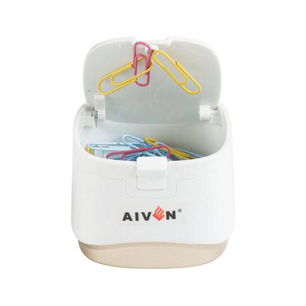 Reliable Supplier Vendor FOLDBACK CLIPS - Magnetic Clips Dispenser – Aiven