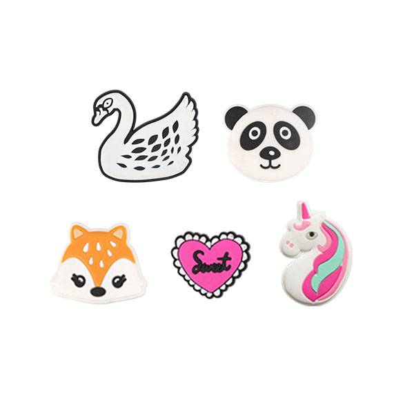 Best Price for Supplier Badge Clips - PVC Icon Magnets – Aiven