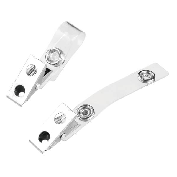 OEM/ODM Factory Trendy Binder Clips - Badge Clips – Aiven