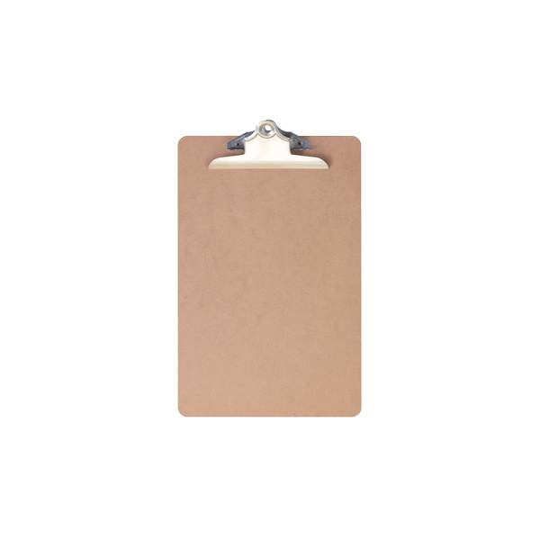Wholesale Dealers of Office Binder Clip - A5 Wood Clip Board – Aiven