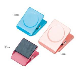 Color Magnetic Clips