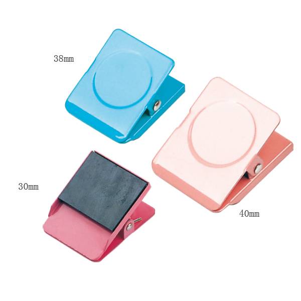 Color Magnetic Clips