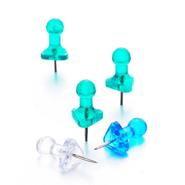 Factory made hot-sale Binder Clips Exporter - 7025 Push Pins – Aiven