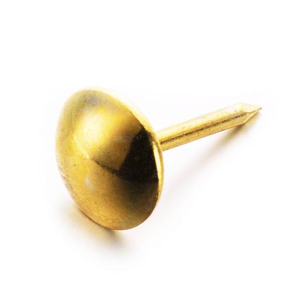 Manufacturer ofOffice Stationery Manufacturing - 16# Golden Thumbtack – Aiven