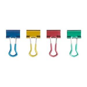 Factory Cheap Manufacturer Office Essential In Box - Soft Grip Binder Clips – Aiven