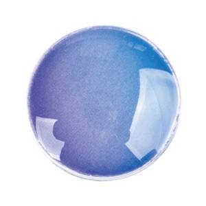 Round Glass Magnets