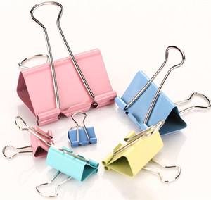 Ang labing kompleto nga paggamit sa mga clip sa binder