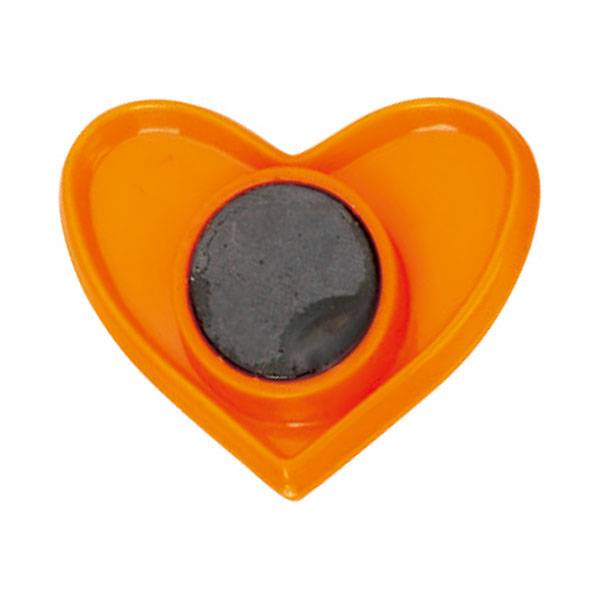 Hot Sale for Office Essential In Box Producer - Heart Magnets – Aiven