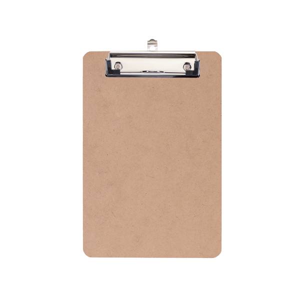 Trending ProductsSupplier Name Badge Holder - A4 Wood Clip Board – Aiven