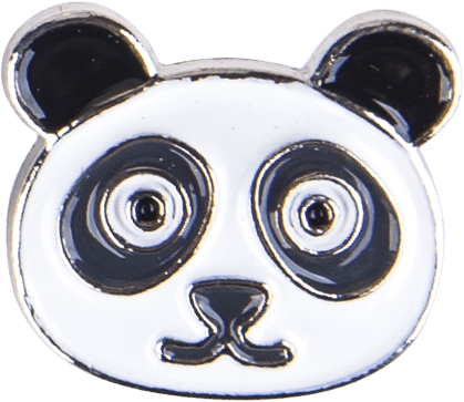 New Delivery for Desktop Organizers Manufacturer - Panda Shape Plastic Drop Thumbtack – Aiven