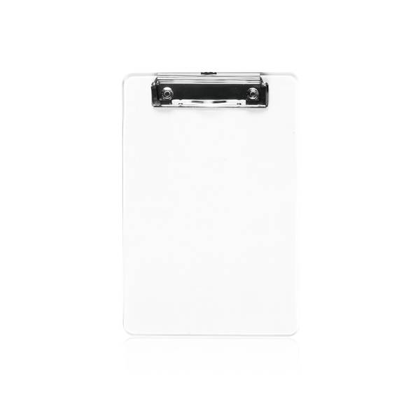 2017 Good Quality Exporter Desktop Organizers - A5 Clear Clip Board – Aiven