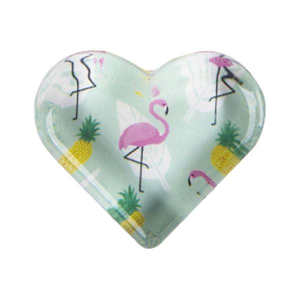 Newly ArrivalUnique Business Essentials - Heart Glass Magnets – Aiven