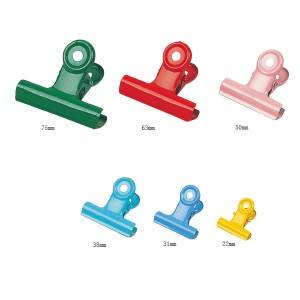 Color Spring Clips