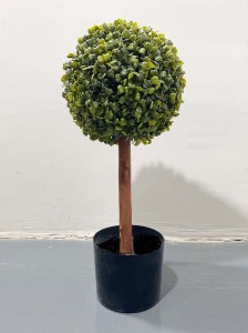 China Cheap Price Faux Plants - Artificial Plant Greenery Tree Faux Plant Tree for Indoor and Outdoor decoration-bonsai XY5230155/XY5230153 – Flora