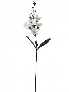 High Quality Artificial orchid spary flowers for Garden and Party Decoration