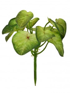 Штучна рослина штучної зелені для декорування рослин у горщиках-рослина в горщику SH6770061