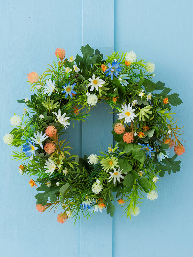 wreath spring-11