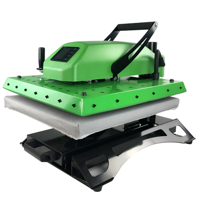 High Quality for Self Weeding Transfer Paper - heat press machine – Alizarin
